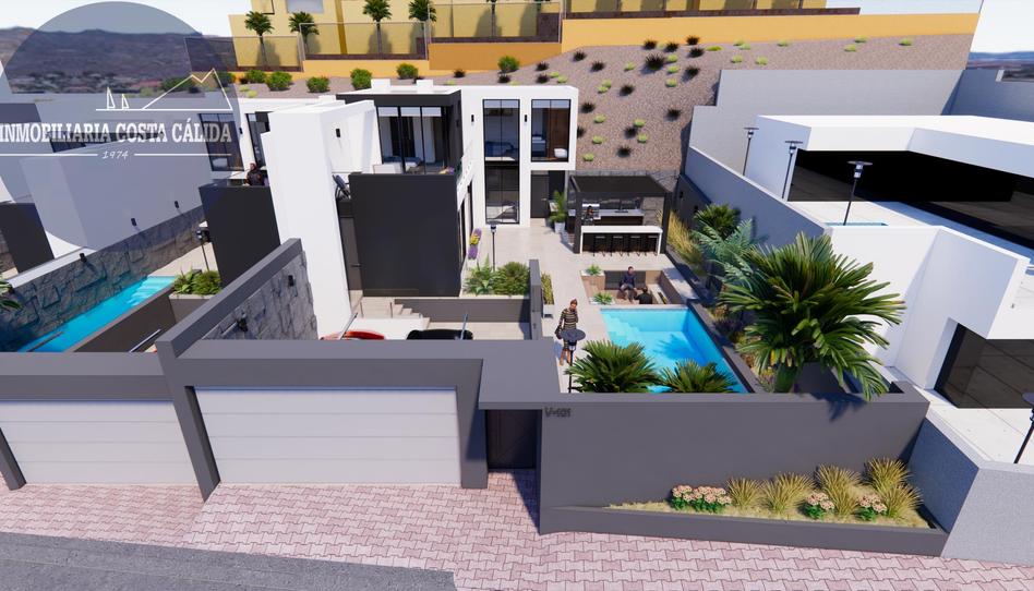 Photo 1 from new construction home in Flat for sale in Urbanización Collados Zieschang, 71, Los Collados - Los Geraneos, Murcia