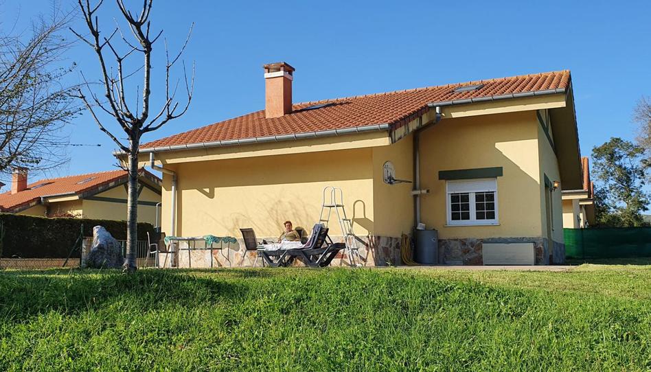 Foto 1 de Casa o xalet de lloguer a Barrio las Escuelas, 13, Hazas de Cesto, Cantabria