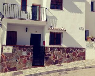 Vista exterior de Casa o xalet en venda en El Borge amb Terrassa i Balcó