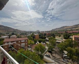 Vista exterior de Pis en venda en Puertollano