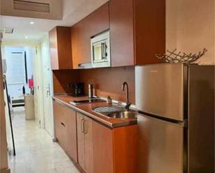 Kitchen of Apartment for sale in Benalmádena  with Terrace and Swimming Pool