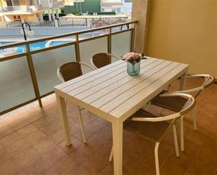 Terrace of Flat to rent in Cullera  with Terrace and Swimming Pool