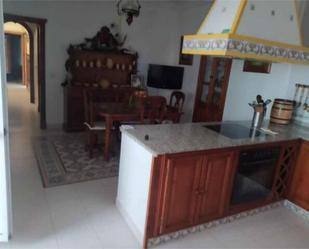 Kitchen of House or chalet for sale in Villamartín  with Terrace