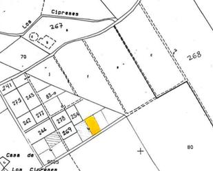 Non-constructible Land for sale in Librilla