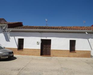 Exterior view of Planta baja for sale in Santa Olalla del Cala