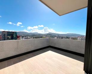 Terrace of Flat for sale in Vigo 