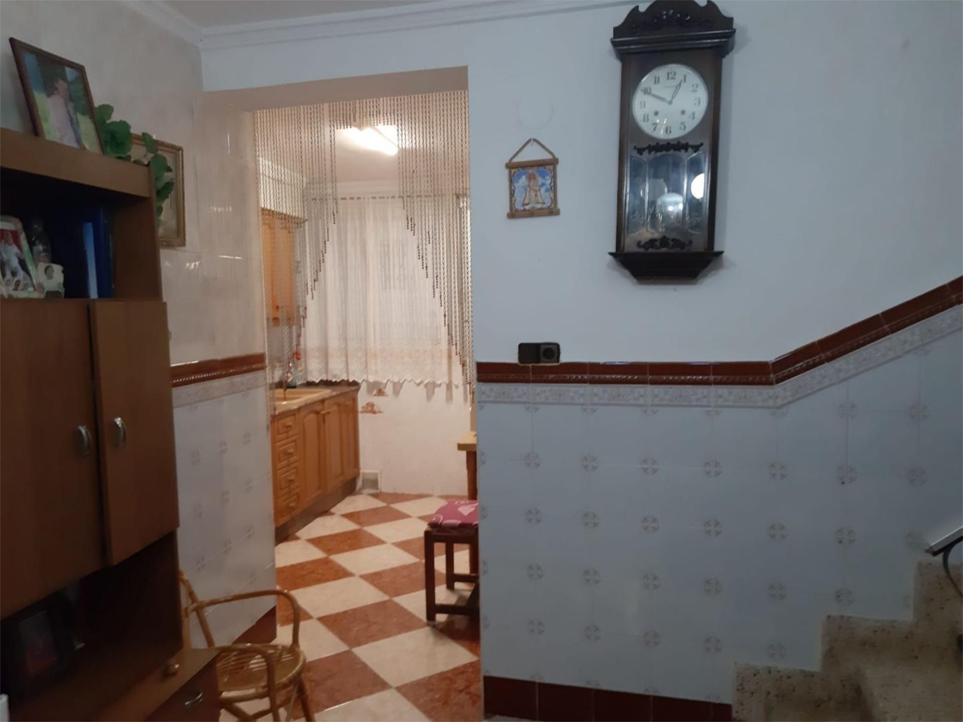 Kitchen of Flat for sale in Vallada  with Air Conditioner and Terrace