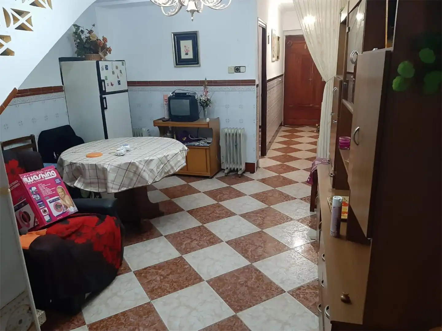 Piso en venta en Vallada con Aire acondicionado, Terraza y Amueblado