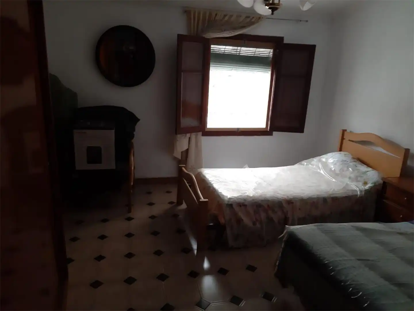 Habitación de Piso en venta en Vallada con Aire acondicionado, Terraza y Amueblado