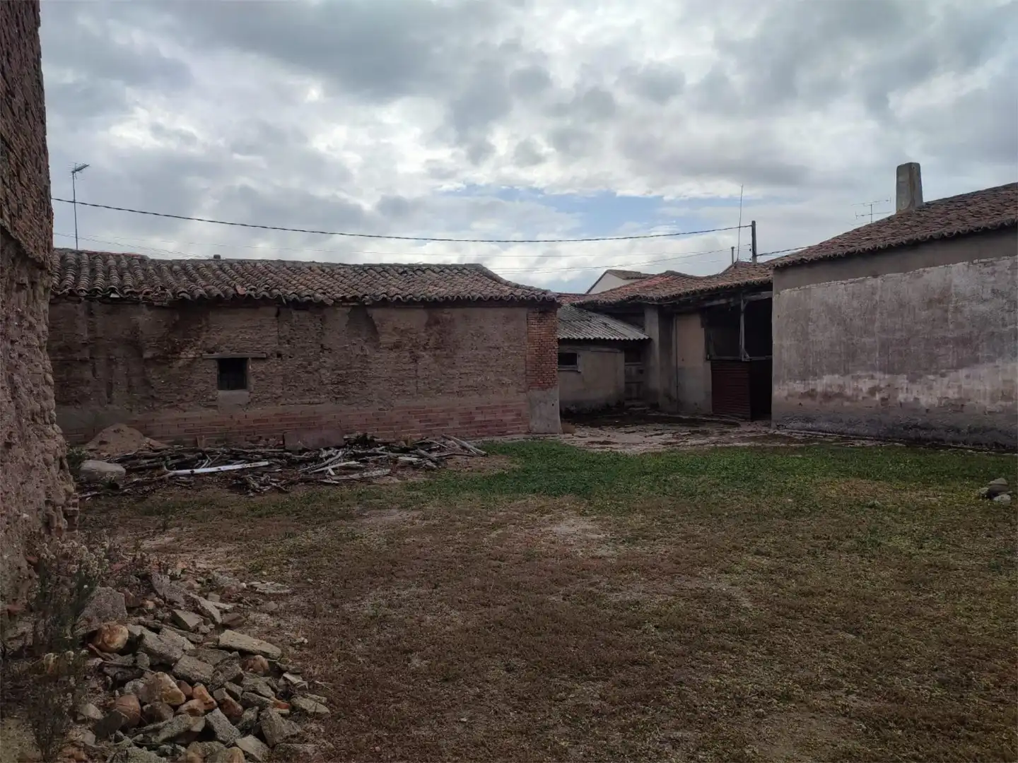 Constructible Land for sale in Zorita de la Frontera