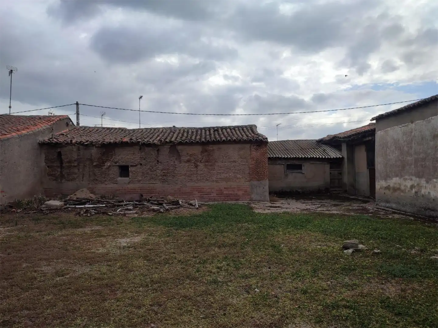 Constructible Land for sale in Zorita de la Frontera