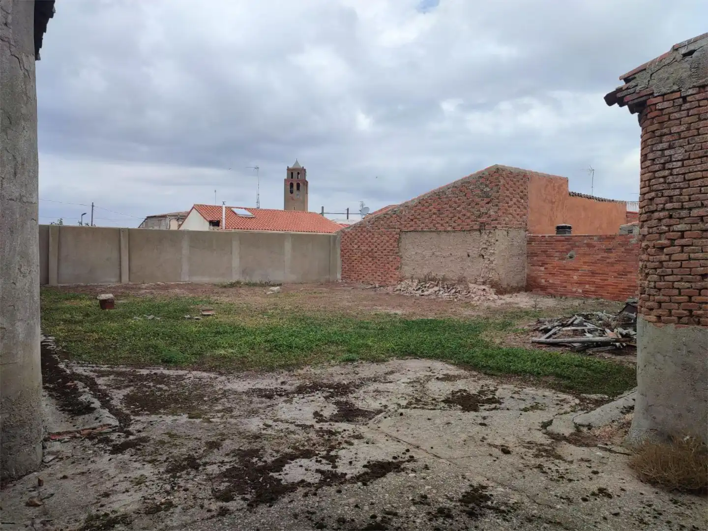Constructible Land for sale in Zorita de la Frontera