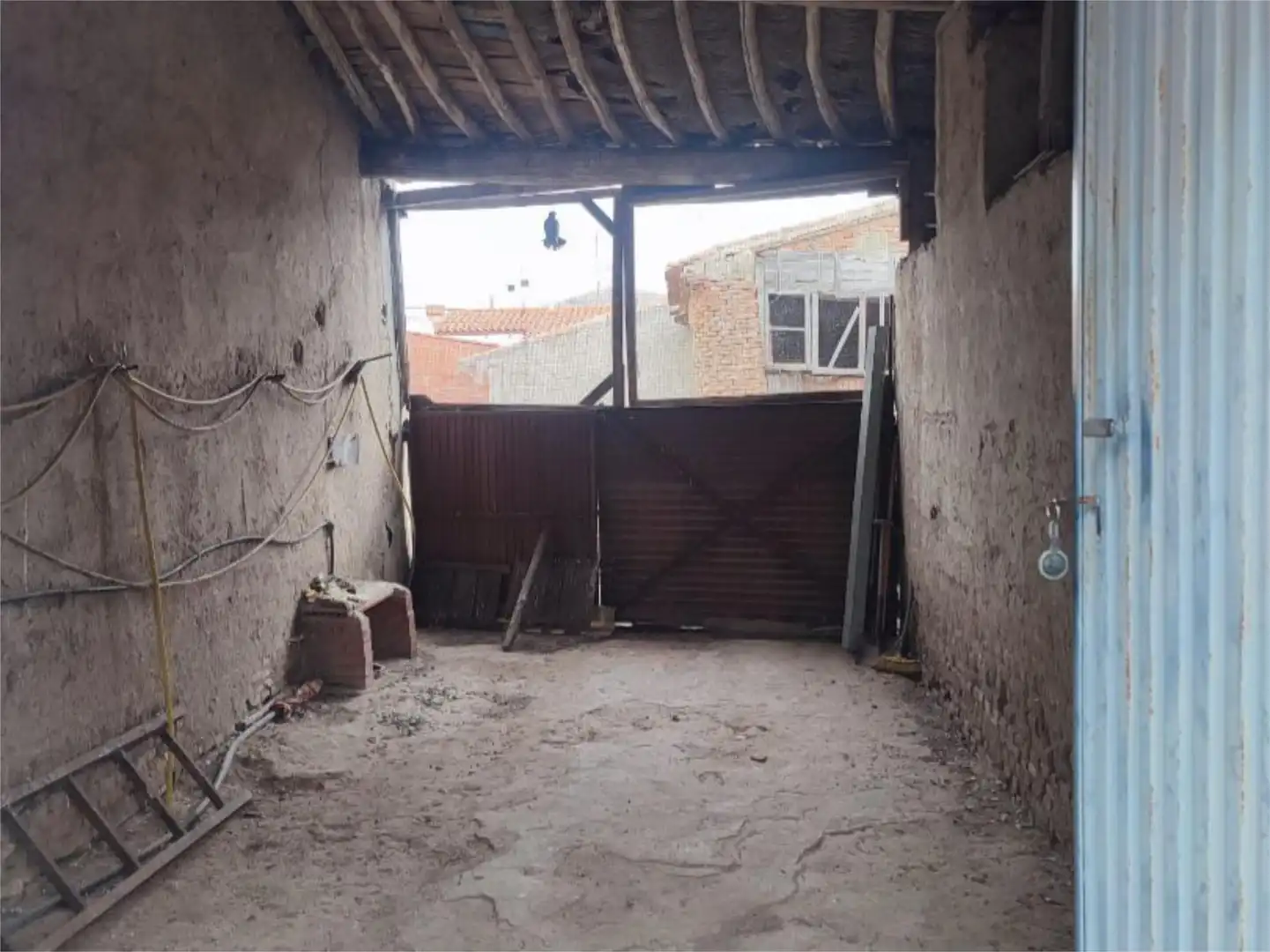 Constructible Land for sale in Zorita de la Frontera