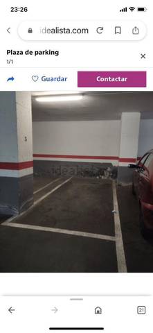 Garaje en Venta en Passeig de la Zona Franca, 208 en La Marina del Port
