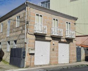 Vista exterior de Casa o xalet en venda en Maceda