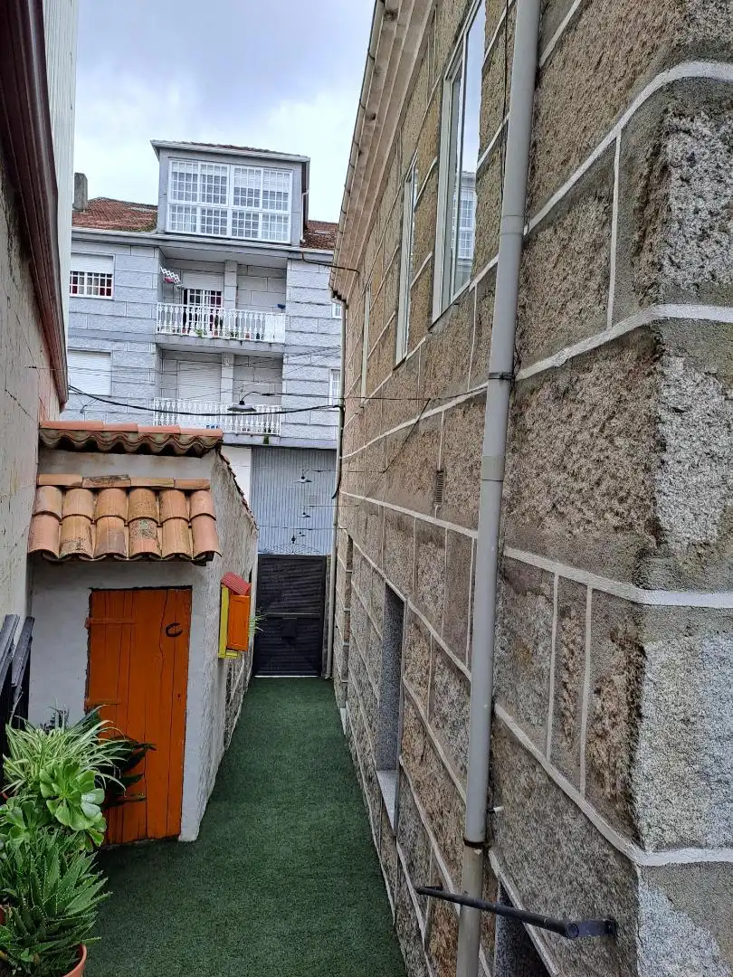 Exterior view of Houses for sale in Maceda