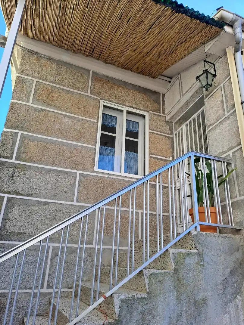 Balcony of Houses for sale in Maceda