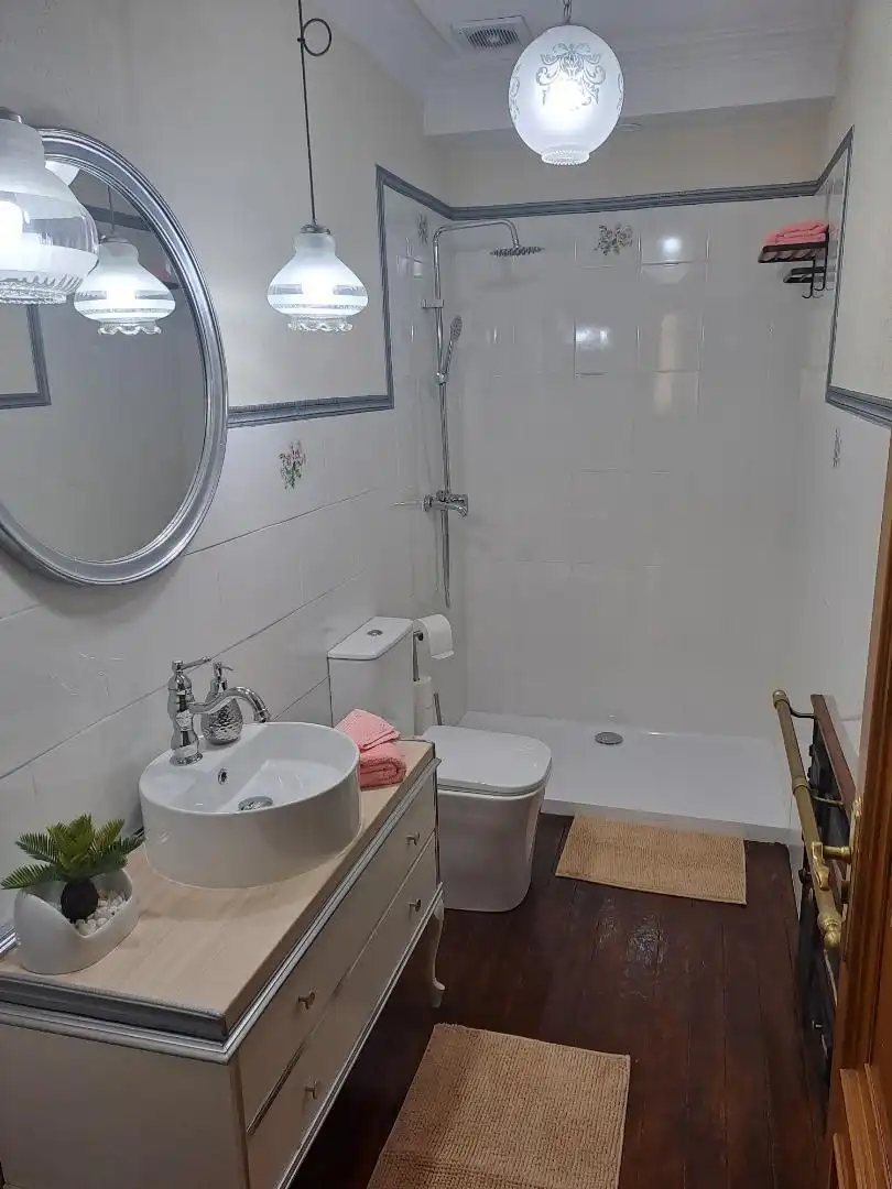 Bathroom of Houses for sale in Maceda