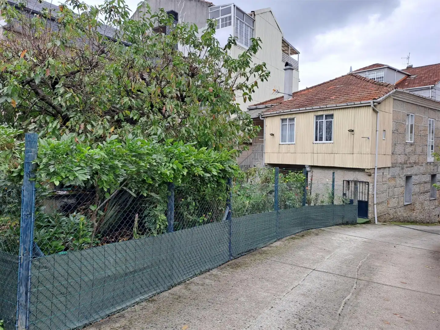 Exterior view of Houses for sale in Maceda