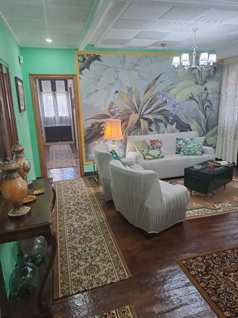 Living room of Houses for sale in Maceda