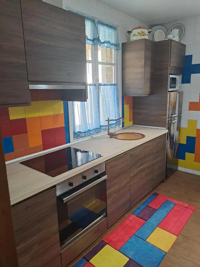 Kitchen of Houses for sale in Maceda
