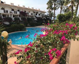 Piscina de Casa o xalet en venda en Dénia amb Terrassa i Piscina