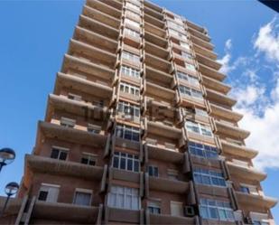 Exterior view of Flat for sale in Las Palmas de Gran Canaria  with Parquet flooring, Terrace and Community parking