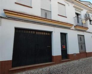 Vista exterior de Casa o xalet en venda en Herrera del Duque amb Terrassa