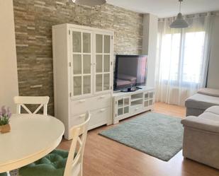 Living room of Flat to rent in Gijón 