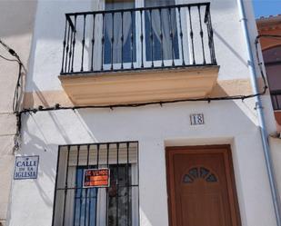 Vista exterior de Casa o xalet en venda en Trujillo amb Balcó