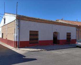 Vista exterior de Casa o xalet en venda en Ventosa de la Cuesta