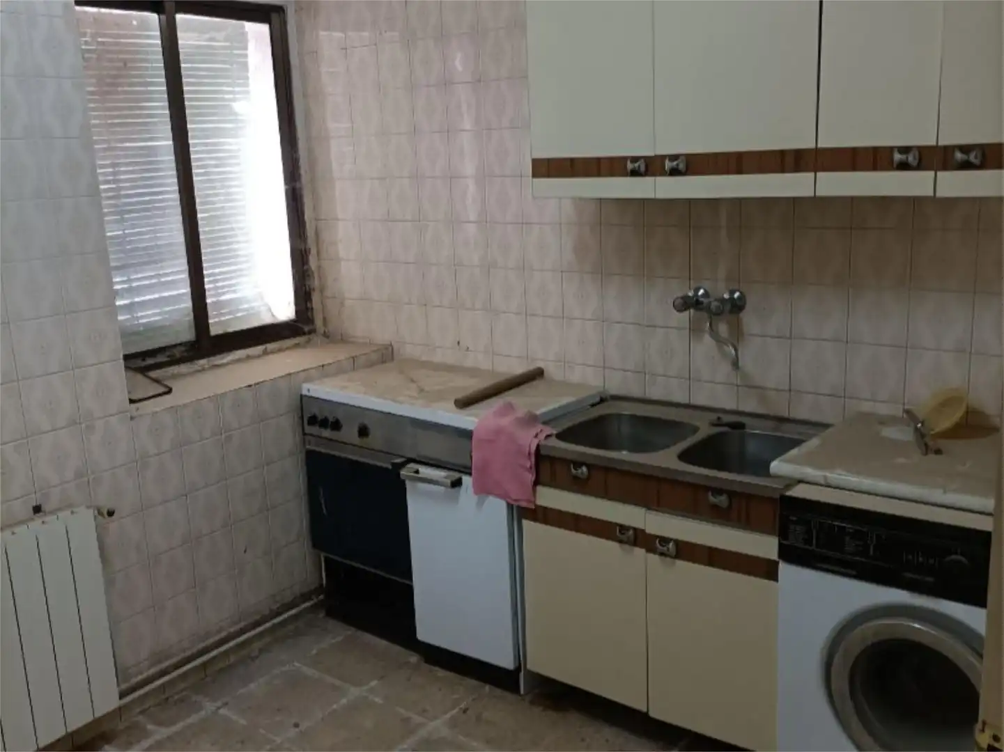 Casa o chalet en venta en Calle Onesimo Redondo, 23, Ventosa de la Cuesta Cocina de Casa o chalet en venta en Ventosa de la Cuesta