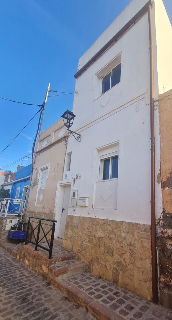 Vista exterior de Pis en venda en Sagunto / Sagunt amb Terrassa
