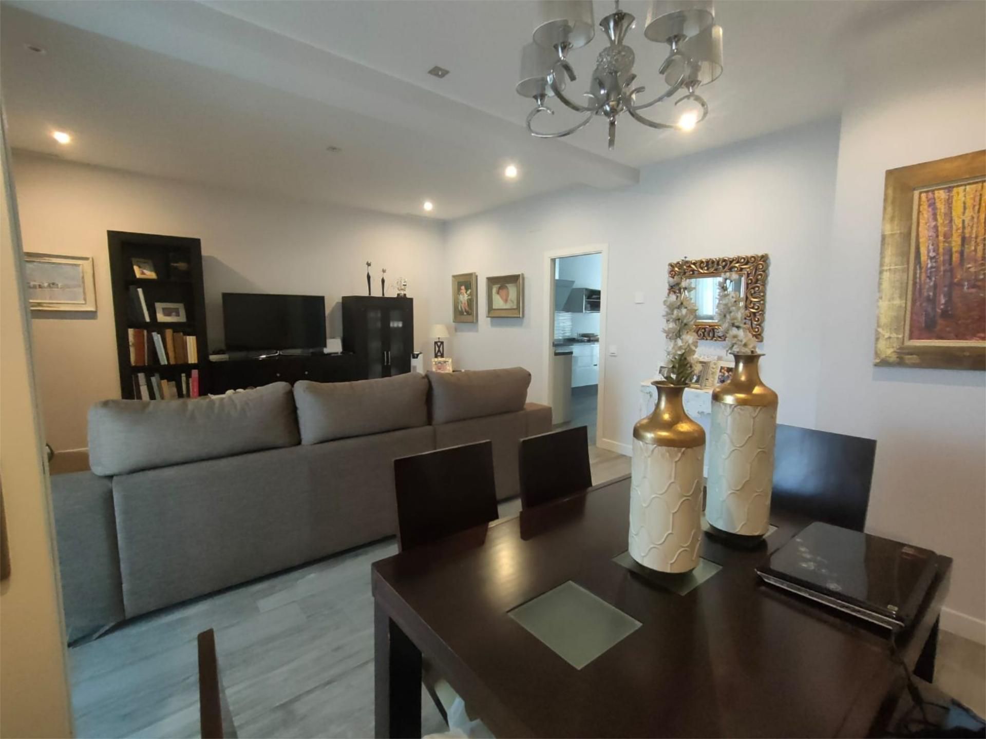 Living room of House or chalet for sale in Punta Umbría
