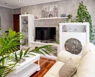 Living room of Flat for sale in Avilés  with Terrace