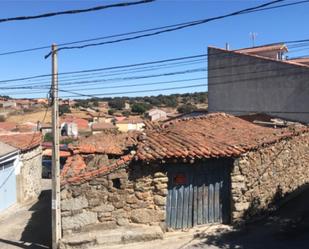 Vista exterior de Finca rústica en venda en La Horcajada 