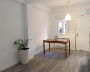 Dining room of Flat to rent in  Madrid Capital