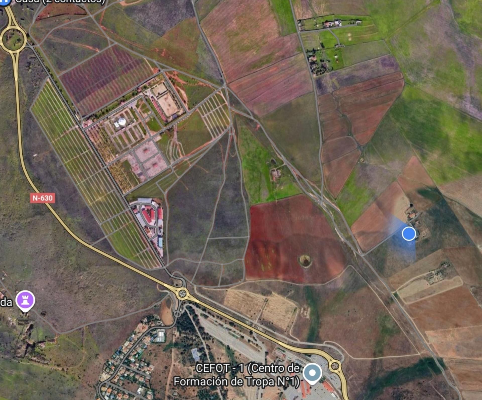 House or chalet for sale in Cáceres Capital  with Air Conditioner, Private garden and Terrace