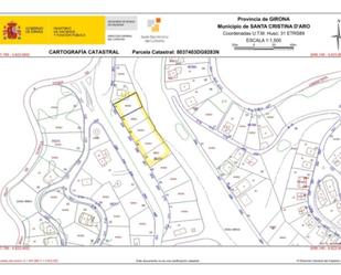 Land for sale in Santa Cristina d'Aro