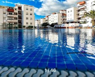 Piscina de Pis de lloguer en Adeje amb Terrassa i Piscina