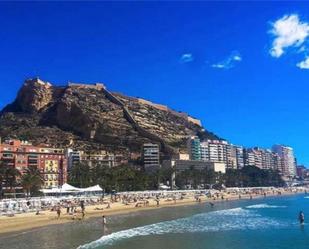 Vista exterior de Pis de lloguer en Alicante / Alacant