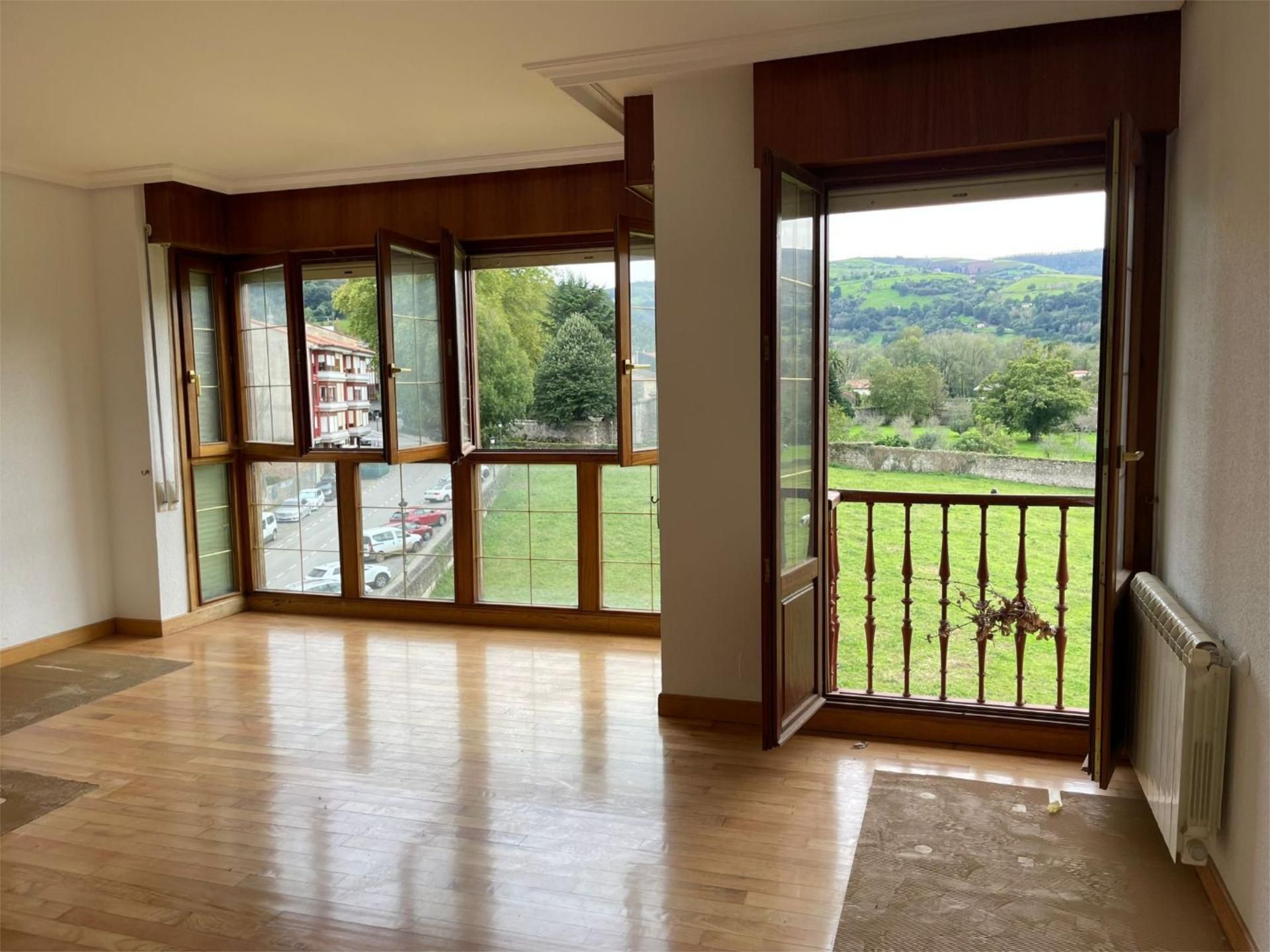 Living room of Flat for sale in Selaya  with Terrace and Balcony