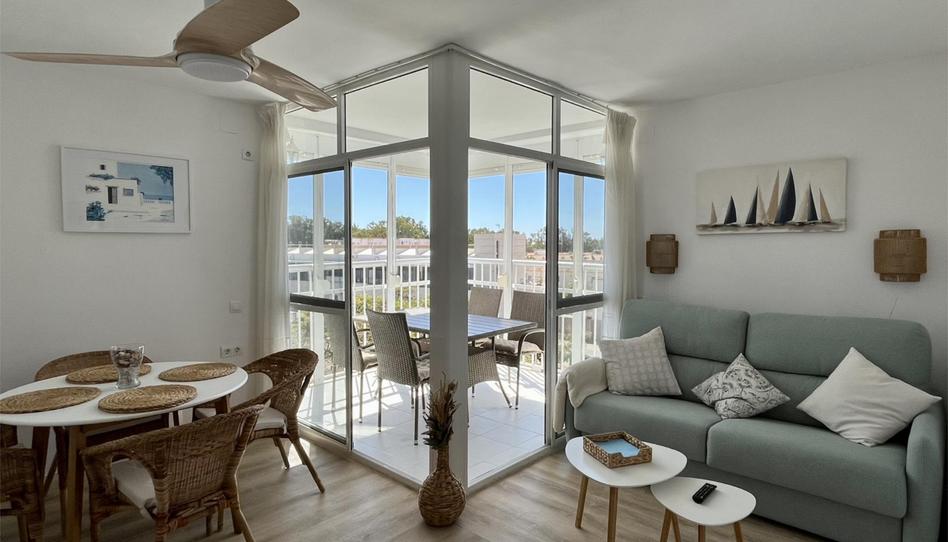 Foto 1 de Pis de lloguer a Avenida de la Playa, 57, Isla Cristina Ciudad, Huelva