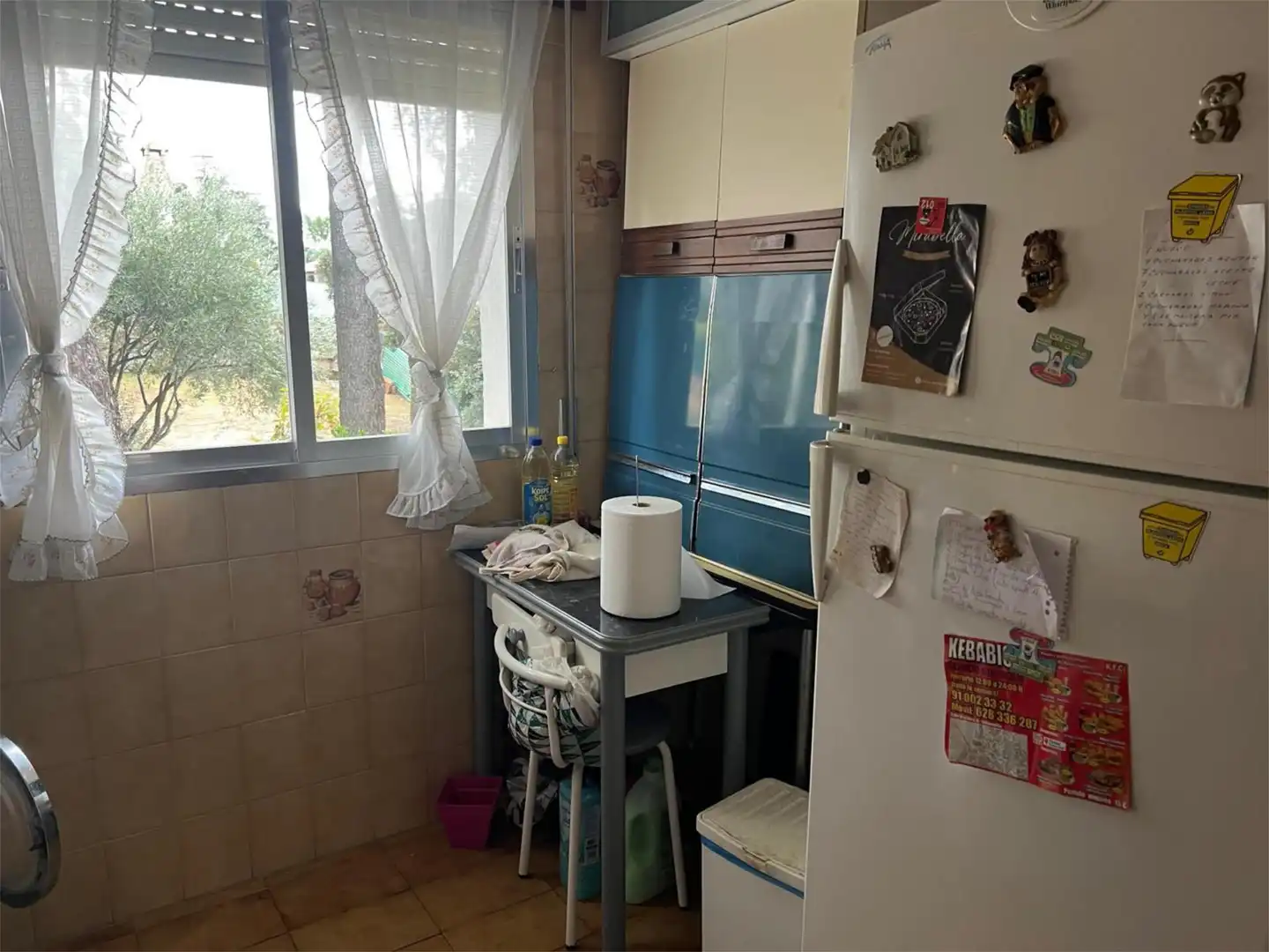 Habitació a Calle Puerto del Escudo, 14, Cerro Alarcón