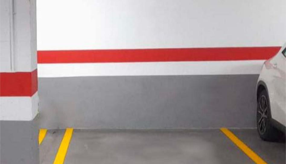 Photo 1 of Garage to rent in Calle la Coruña, 7, Las Dehesillas - Vereda de los Estudiantes, Madrid