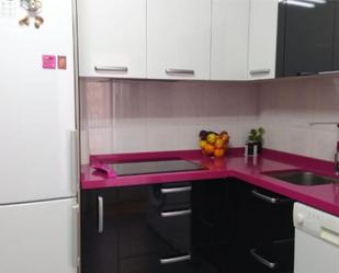 Kitchen of Flat for sale in León Capital 