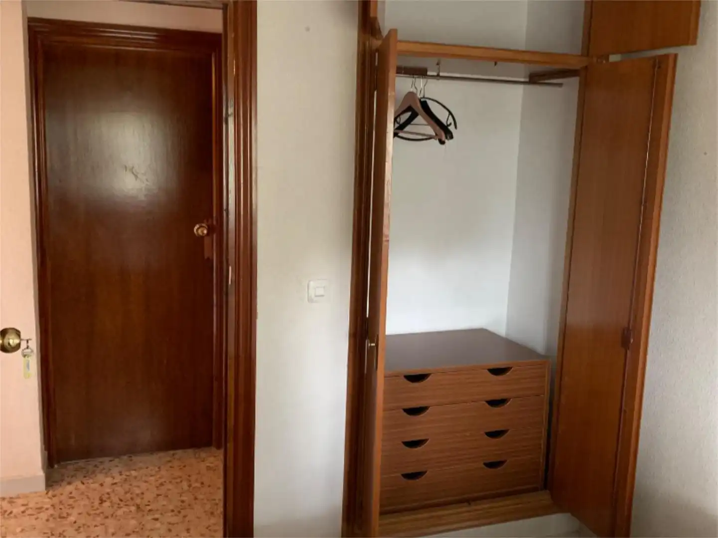 Habitació a Calle Puerto del Escudo, 14, Cerro Alarcón