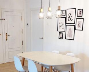 Dining room of Flat to rent in Burgos Capital