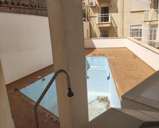 Swimming pool of Flat for sale in  Ceuta Capital