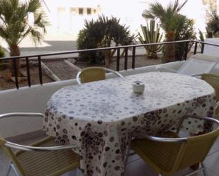 Terrace of Flat for sale in L'Escala  with Air Conditioner and Terrace